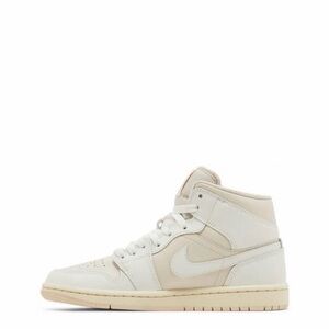 Nike Air Jordan 1 Mid 'Legend Light Brown'